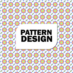 PATTERN DESIGN
