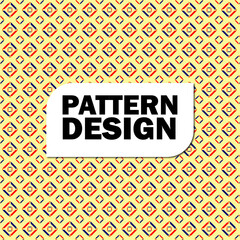 PATTERN DESIGN