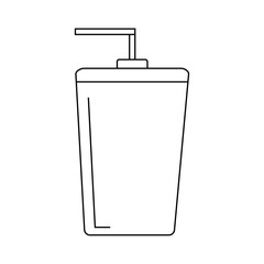 design icon logo vector drink bottle