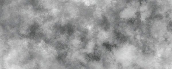 Smudged artistic black and gray watercolor background with subtle cloud-like texture

