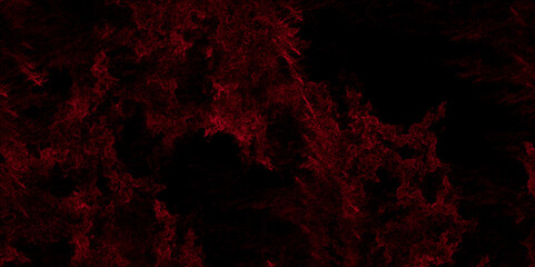 Abstract red grunge design background. Dark red slate background toned classic color. Trendy living red color texture of a concrete wall with cracks and scratches. Vintage grunge pattern distressed.