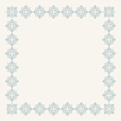 Minimalist hand drawn vector frame. Art for greeting cards, wedding invitations, poster design, postcards, branding, logo design, background.