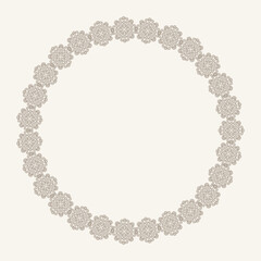 Minimalist hand drawn vector frame. Art for greeting cards, wedding invitations, poster design, postcards, branding, logo design, background.