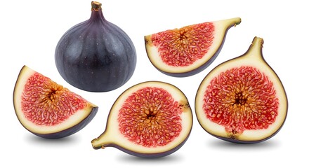 Fig's Sweet Secret AI Generated