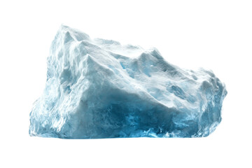 Obraz premium Majestic Iceberg: A Frozen Wonder of Nature
