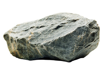 Majestic Gray Rock - A Natural Wonder