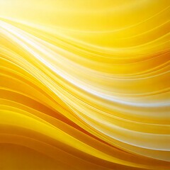 AI生成による洗練されたライトイエロー&times;白のグラデーションパターン