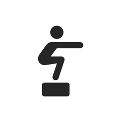 Cross Training Icon