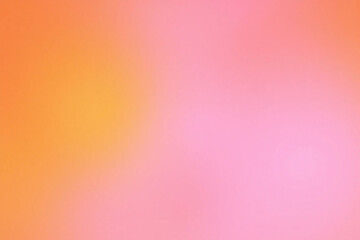 red and orange background with a blurry effect