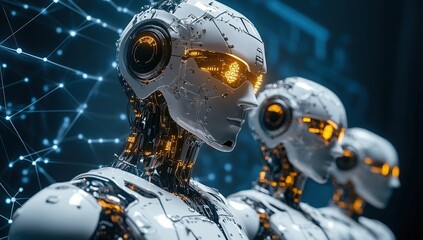 Advanced Robots Showcase: Exploring Future AI, Networked Systems, and Technological Innovation in Robotics