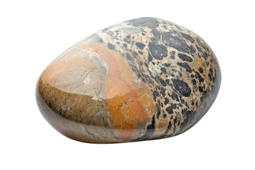 Obraz premium Stunning Natural Stone with Intricate Patterns