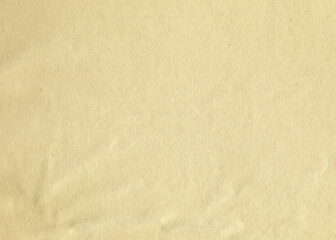 Obraz premium Vintage paper texture. Old antique sheet paper texture. Aged and yellowed paper background.