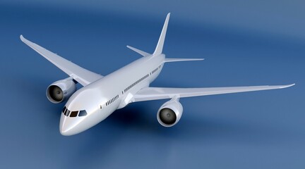 Boeing 787-8 dreamliner