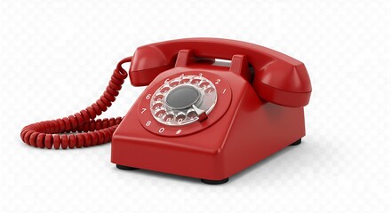 Crimson Connection AI Generated