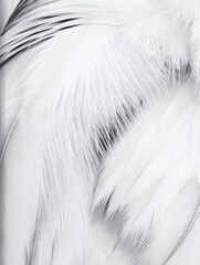 White Feathers