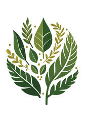 Fair Trade Day Vector Design - Ethical Trade, Sustainable Products, Global Partnership, Eco-Friendly Icons, Coffee, Tea, Handcrafted Goods, Solid Color Illustrations for Social Media & More