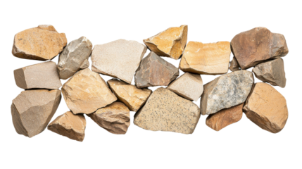 Natural Stone Collection for Backgrounds and Textures in Design