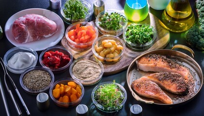 food tech is the application of food science