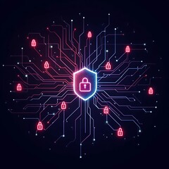 Cyber Threat Detection with AI and Machine Learning