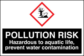 14 ISO Z535 GHS Chemicals Lab...