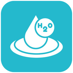 Water Education Icon