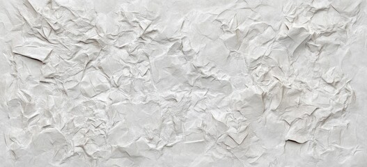 Obraz premium Textured Off-White Surface: Uneven Rough Plaster Background