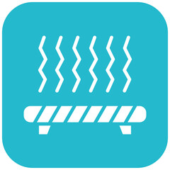 Bed Adhesion Icon