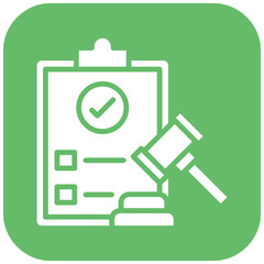Regulatory Compliance Icon