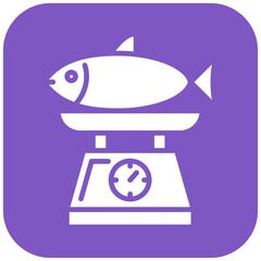 Fish Scales Icon © Artify IT Solutions
