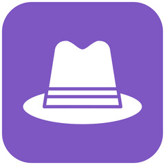 Sun Hat Icon