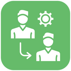 Change Management Icon