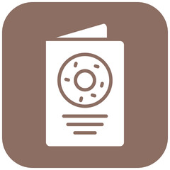 Brunch Menu Icon