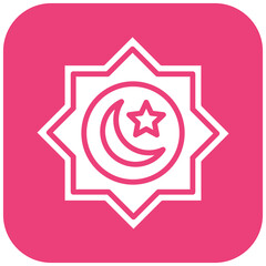 Islamic Patterns Icon
