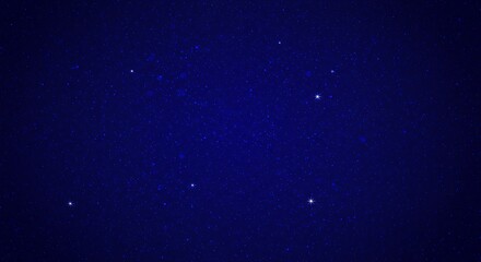 Fototapeta premium Midnight Dust AI Generated