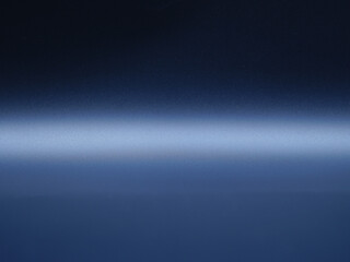 abstract blue background with some smooth lines in it and some reflections