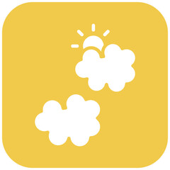 Clouds Icon