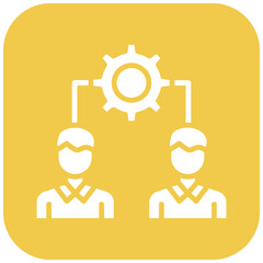 Human Resources Icon