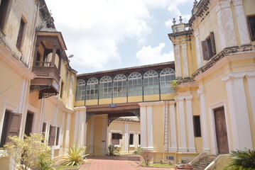 Folklore Museum at Mysore, Karnataka, India	