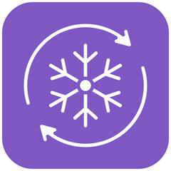 Cooling Icon