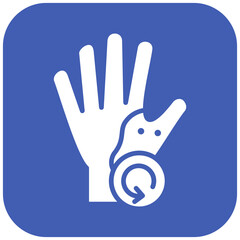 Obraz premium Recovery Icon