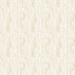 Abstract Beans Seamless Vector Pattern Design