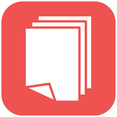 Paper Icon