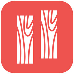 Wood Icon