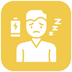 Fatigue Icon