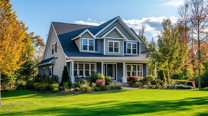house on the hill