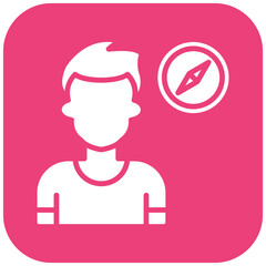 Lost Compass Icon