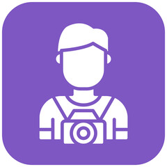 Photographer Icon