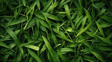 Fototapeta premium green grass background texture