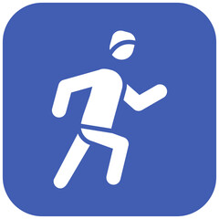 Running Journal Icon