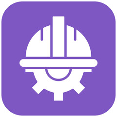 Engineer Hat Icon